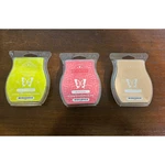 Scentsy Wax Bars Unisex 2.6OZ Multi Jumpin Jelly Bean Berries Skinny Dippin. Fixed Price $24.00.