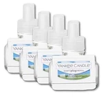Yankee Candle Scentplug Clean Cotton Home Fragrance Diffuser Oil Refill Lot. Fixed Price $29.99.