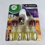 Air Wick Scented Oil Great Smokey Mountains / Acadia Sweet Vanilla Pumpkins. Fixed Price $38.69.