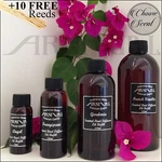 Highly Scented Reed Diffuser Oil Refill + Free Sticks 100ML 250ML 500ML. Fixed Price $30.29.