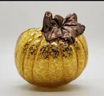 Yankee Candle Crackle Pumpkin Nightlight Scent Plug Base Electric Diffuser. Fixed Price $12.50.