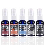 Scent Bomb 100%CONCENTRATED Car Home Air Freshener Odor Smoke Eliminator 1OZ 5PC. Fixed Price $14.95.