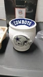 Scentsy Nfl Dallas Cowboys Mini Wax Warmer Retired New Box Rare Plug. Fixed Price $35.00.
