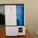 Taotronics TT-AH001 Ultrasonic Cool Mist Air Humidifier. Fixed Price $50.00.