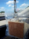 Car/auto/home Air Freshener Scent Blocks- Gangster Jasmine. Fixed Price $5.00.