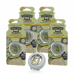 Yankee Candle Car Freshener Smart-scent Vent Clips, 4-PACK (sage & Citrus). Fixed Price $21.80.