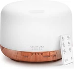 Asakuki Essential Oil Diffuser 500ML Ultrasonic Aromatherapy Humidifier W/ Remot. Fixed Price $24.99.