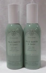 White Barn Bath & Body Works Concentrated Room Spray Set Lot 2 Palo Santo Sage. Fixed Price $40.79.