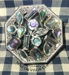 All New Timeless Bling Scentportable Car Vent Visor Clip Bath & Body Works. Fixed Price $16.00.