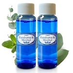 Eucalyptus Menthol 2.0 Fl Oz Rainbow Vacuum Fragrances Pack. Fixed Price $18.80.