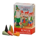 Knox Mini Incense Cones Variety Pack Made Germany For Christmas Smokers. Fixed Price $11.98.