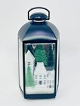 Bath & Body Works Winter Scene Lantern Wallflower Light Up 24/7 Plug New. Fixed Price $24.99.