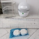 Bath & Body Works Slatkin Co Scentbug + Refill Pack Fragrance Pads White. Fixed Price $19.95.