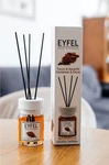Eyfel Reed Diffuser Cinnamon & Clove Scent 120ML Home Fragrance. Fixed Price $9.68.