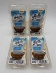 Lot Of 4 Glade Wax Melts "clean Linen" Johnson Company 32 Total New. Fixed Price $34.99.
