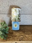 Bath And Body Works Pressed Floral Barrel Wallflower Nightlight Plug-in New. Fixed Price $29.99.