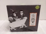 Nib Nightmare Before Christmas Lock, Shock, And Barrel Scentsy Mini Wax Warmer. Fixed Price $24.99.