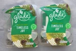 4 Glade Timeless Joy Sparkling Spruce Scented Oil Refill (2 Twin Packs Of 2) .. Fixed Price $27.50.