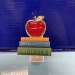 Bath & Body Works Apple On Books Nightlight Wallflower Fragrance Plug In Holder. Fixed Price $23.88.