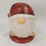 Scentsationals Full-size Wax Warmer Christmas Gnome Limited Edition Nib. Fixed Price $25.00.