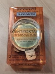 Slatkin Bath Body Works Scentportable 2 Fragrance Refills Island Nectar Car Disc. Fixed Price $12.95.