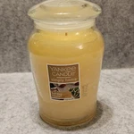 Yankee Candle Simply Home Holiday Treats Large 19OZ Jar Christmas Cookies. Fixed Price $24.99.