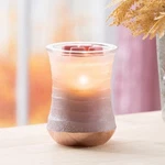 Scentsy Warmer Palette Full Size New In Box Frosted Pastel. Fixed Price $39.99.