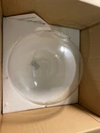 G202-12 Innovations Lighting Xx-large Beacon Glass Light, Industrial, 12"X11" Cl. Fixed Price $79.99.