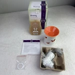 Scentsy Lacewing Orange Butterfly Ceramic Electric Plug Wax Warmer *new. Fixed Price $14.99.