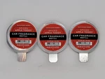 (3) Bath & Body Works Spiced Apple Toddy Car Fragrance Refill 0.2 Fl Oz *new. Fixed Price $17.99.