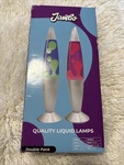 Lava Lamps Liquid Motion Jambo Rocket Fluid Led Dc Power. Pack Of 2. Fixed Price $49.95.