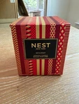 Nest Fragrance New York Holiday Wick Luxury Scented Candle 8.1 Oz. Fixed Price $29.99.