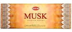 Hem Incense Sticks Musk Bulk 120 For Cleansing Spiritual Blessings. Fixed Price $9.95.