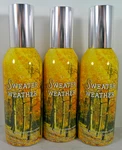 Bath & Body Works Home Room Spray Air Freshener 1.5 Oz Sweater Weather X 3. Fixed Price $29.99.