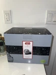 Scentsy Star Wars Death Wax Warmer With Projection. Fixed Price $222.22.