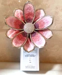 Bath & Body Works Pink Embroidery Stitch Wallflower Plug Scent Control 1. Fixed Price $23.00.