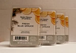 Better Homes & Gardens Fresh Blue Spruce Wax Melts 6 Cubes In Ea 4 Pks. Fixed Price $24.99.
