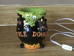 Witch Brew Simply Scentsational Wax Warmer Halloween. Fixed Price $12.99.