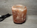 Scentsy Pink Himalayon Salt Full Size Warmer-nib. Fixed Price $65.00.