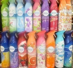 1,2,3 Febreze Air Effects Scented Spray Selected Fragrance Mist Freshener. Fixed Price $18.99.