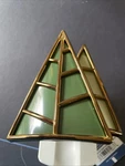 Yankee Candle Scent Plug Diffuser Evergreens Christmas Tree Adjustable Fragrance. Fixed Price $24.89.