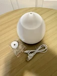 New Usb Aroma Fan Essential Oil Diffuser True Living W/ 3 Scent Pods Desk Office. Fixed Price $16.99.