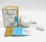 Homedics ARM-220WT Ellia Dream Ultrasonic Aroma Essential Oil Diffuser, Lighted. Fixed Price $24.95.