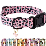 Faygarsle For Small Medium Large Dogs Cute Pink Puppy Collars .... Fixed Price $14.37.