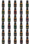 Trupurity Essential Oils 10ML 100% Pure Therapeutic Grade Assorted Black Label. Fixed Price $7.99.