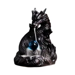 Decoration Burner Dragon Waterfall Backflow With 50 Incenses. Fixed Price $25.99.