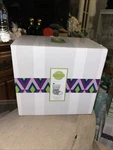 Scentsy Holiday Hung By The Chimney Warmer Christmas Stocking Wax Boot. Fixed Price $30.00.