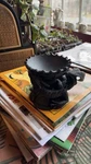 Fantasy Dragon Incense Burner By Anne Stokes. Fixed Price $14.00.