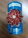 Yankee Candle Scent Plug Diffuser Poinsettia New. Fixed Price $18.25.
