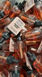 Bath & Body Works Calypso Clementine Wallflower Fragrance Bulb 0.8 Oz X4. Fixed Price $51.17.
